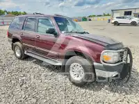 2000 Ford EXPLORER фото