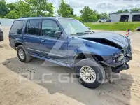 2000 Ford EXPLORER фото