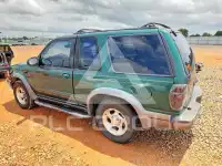 2000 Ford EXPLORER фото