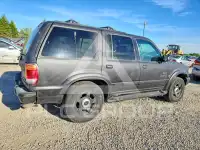 2000 Ford EXPLORER фото