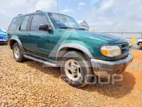 2000 Ford EXPLORER фото