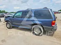 2000 Ford EXPLORER фото