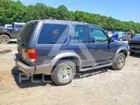 2000 Ford EXPLORER фото