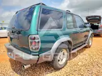 2000 Ford EXPLORER фото