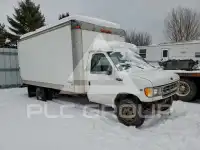 2000 Ford ECONOLINE фото