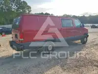 2000 Ford ECONOLINE фото