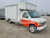 2000 Ford ECONOLINE фото
