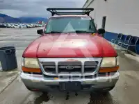 2000 Ford RANGER фото