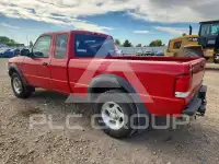 2000 Ford RANGER фото