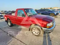 2000 Ford RANGER фото