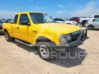 2000 Ford RANGER photo