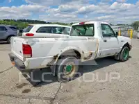 2000 Ford RANGER photo
