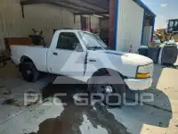 2000 Ford RANGER photo