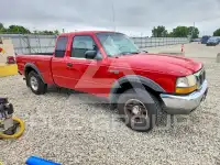2000 Ford RANGER фото