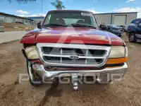 2000 Ford RANGER фото