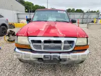 2000 Ford RANGER фото