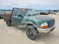 2000 Ford RANGER фото