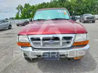 2000 Ford RANGER фото