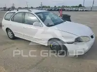 2000 Hyundai Elantra фото
