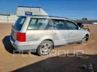 2000 Volkswagen Passat фото