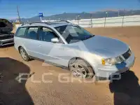2000 Volkswagen Passat фото