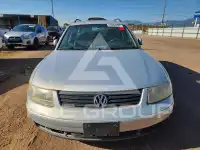 2000 Volkswagen Passat фото