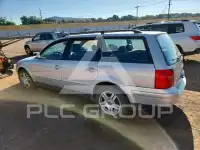 2000 Volkswagen Passat фото