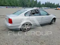2000 Volkswagen Passat photo