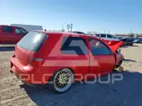 2000 Volkswagen GTI фото