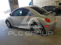 2000 Volkswagen BEETLE фото