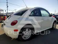 2000 Volkswagen BEETLE photo