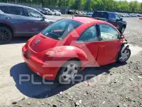 2000 Volkswagen BEETLE photo