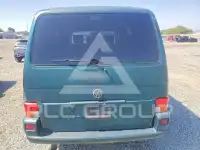 2000 Volkswagen EUROVAN фото