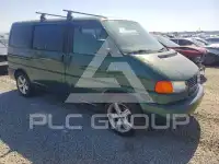 2000 Volkswagen EUROVAN фото