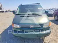 2000 Volkswagen EUROVAN фото