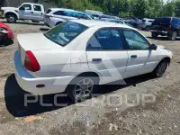 2001 Mitsubishi MIRAGE фото