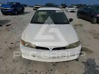 2001 Mitsubishi MIRAGE фото