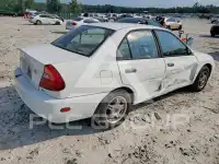 2001 Mitsubishi MIRAGE фото