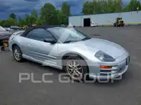 2001 Mitsubishi ECLIPSE фото