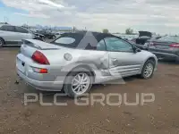 2001 Mitsubishi ECLIPSE photo