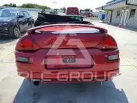 2001 Mitsubishi ECLIPSE фото