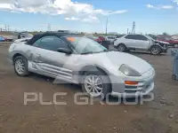 2001 Mitsubishi ECLIPSE photo