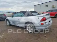 2001 Mitsubishi ECLIPSE photo