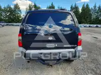 2001 Nissan XTERRA фото