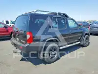 2001 Nissan XTERRA фото