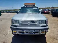 2001 Nissan XTERRA фото
