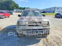 2001 Nissan XTERRA фото