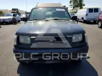 2001 Nissan XTERRA фото