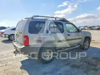2001 Nissan XTERRA фото