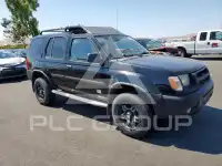 2001 Nissan XTERRA фото